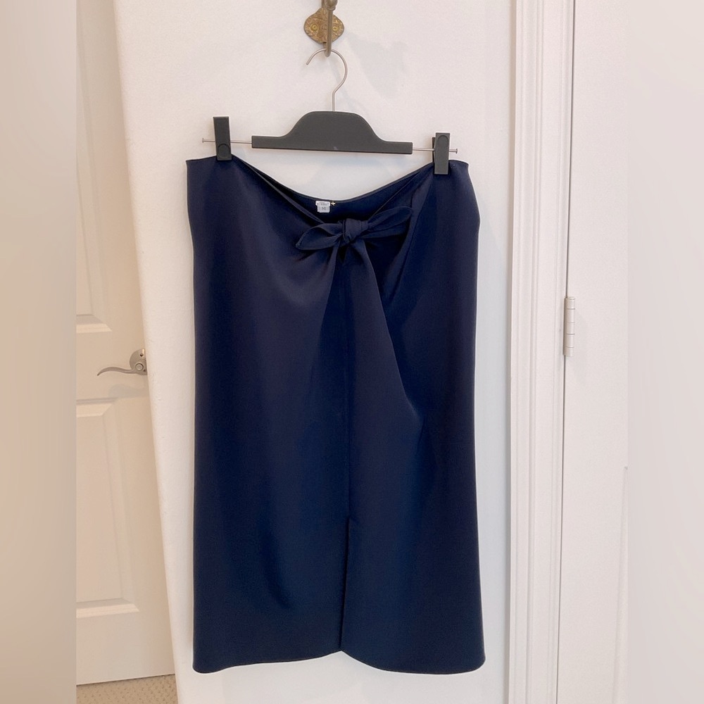 Peter Cohen top and skirt set